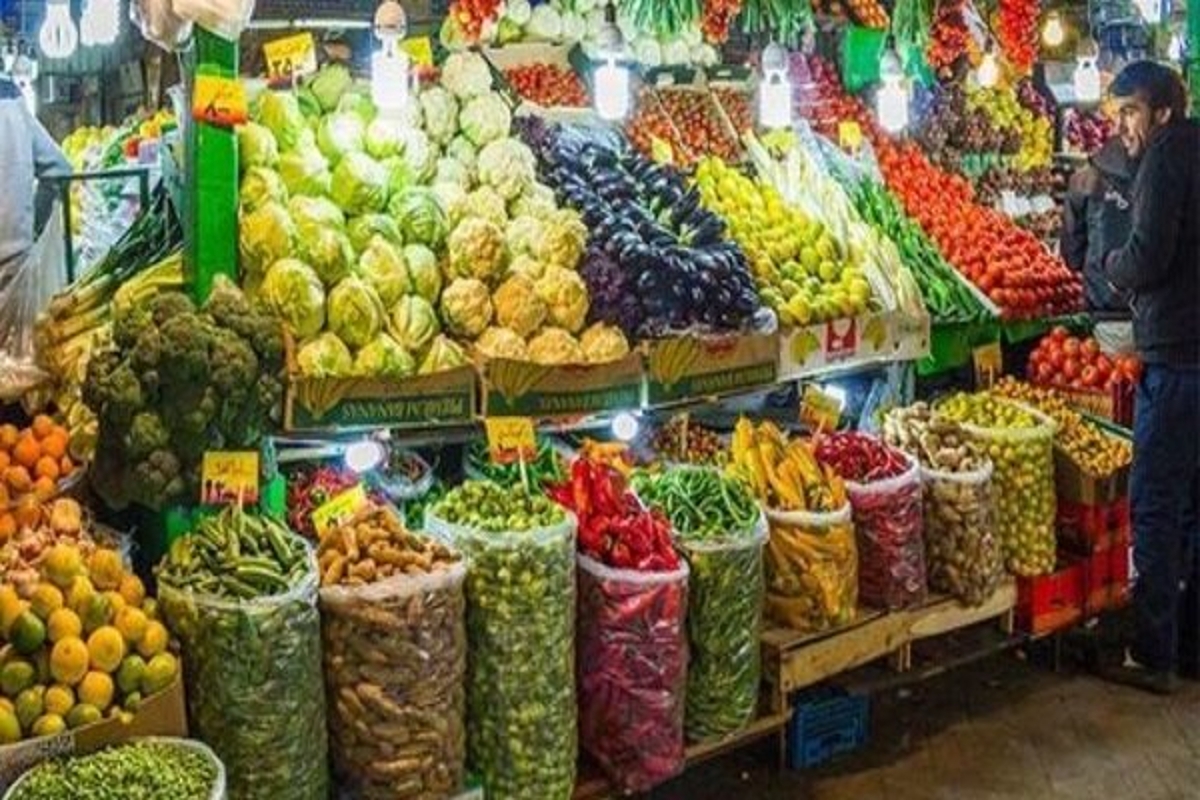 افزایش قیمت میوه‌های تابستانی رکوردار گرانی در ایران