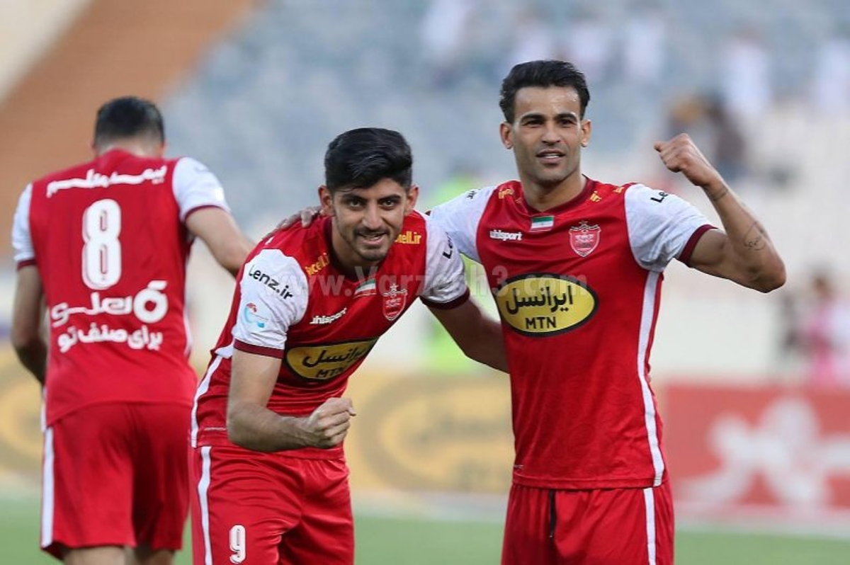 ترکیب پرسپولیس مقابل استقلال مشخص شد