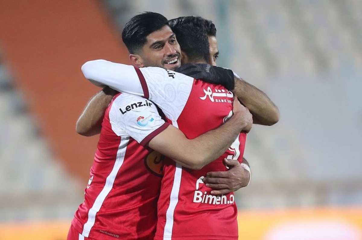 ترکیب پرسپولیس مقابل استقلال مشخص شد