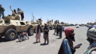 طالبان در حال اعزام تجهیزات و خودروهای نظامی آمریکایی به مرز ایران