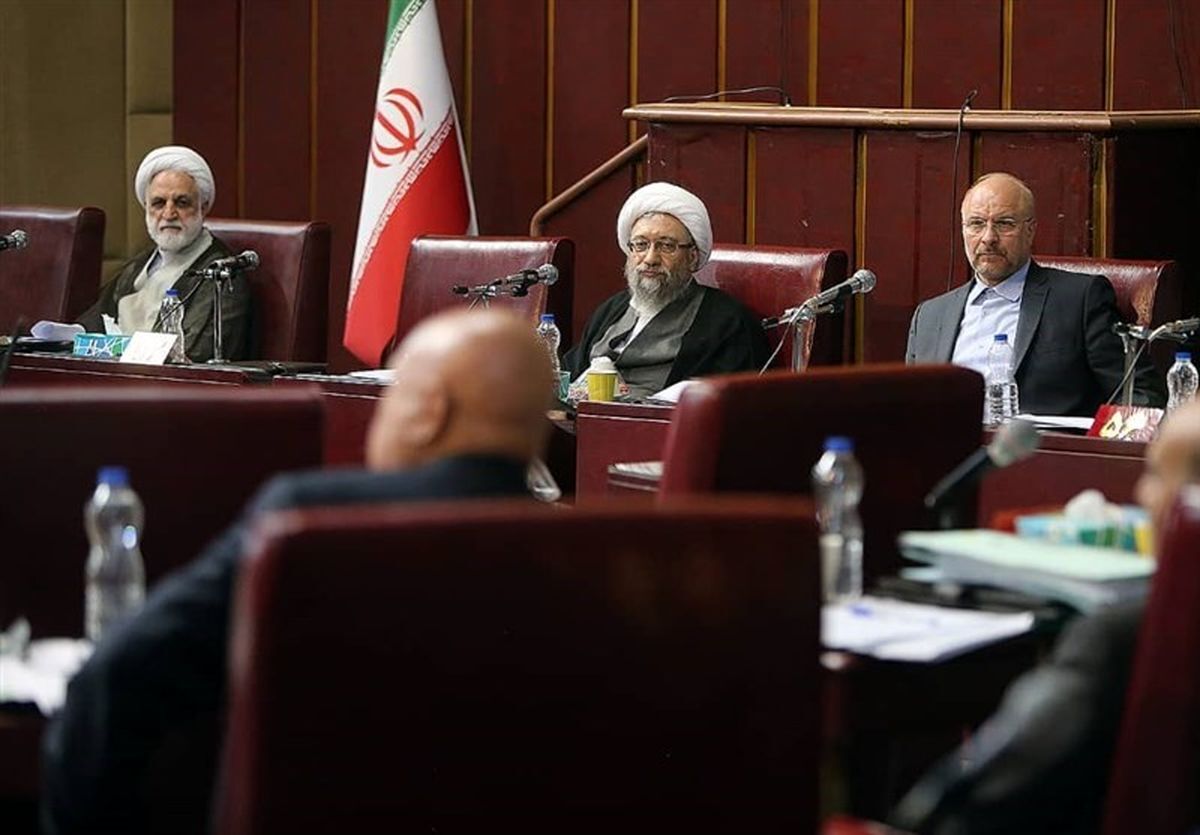 چراغ سبز آملی‌لاریجانی برای انتشار جلسات مجمع تشخیص مصلحت نظام