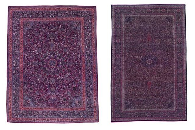توضیح موزه فرش درباره فرش‌های ناپدیدشدۀ سعدآباد: تنها دو تخته قالی از کاخ بوستان سال ۸۷ به موزه تحویل داده شده