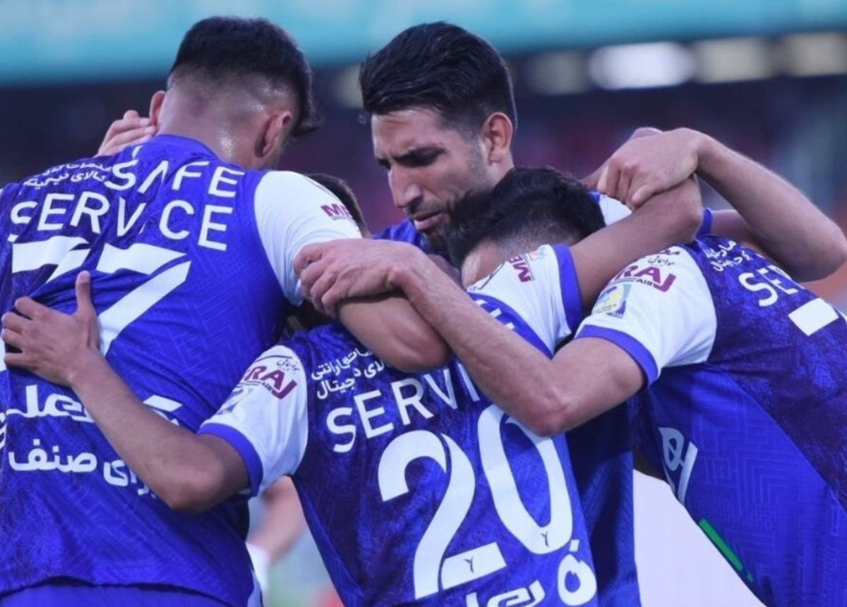 اتفاق عجیب در رختکن استقلال قبل از دربی