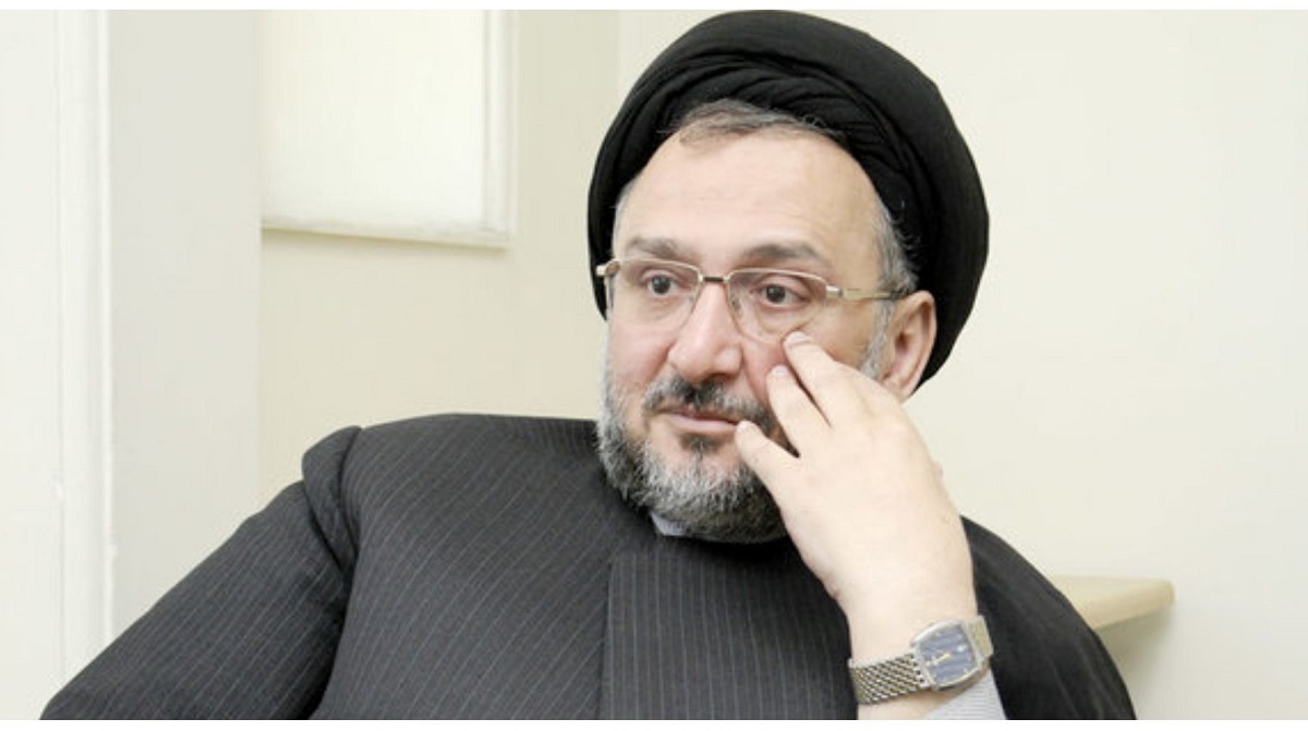 ابطحی خطاب به رئیس صدا وسیما: وظیفه شماست که از فردوسیپور خواهش و التماس کنید ابطحی خطاب به رئیس صدا وسیما: وظیفه شماست که از فردوسیپور خواهش و التماس کنید