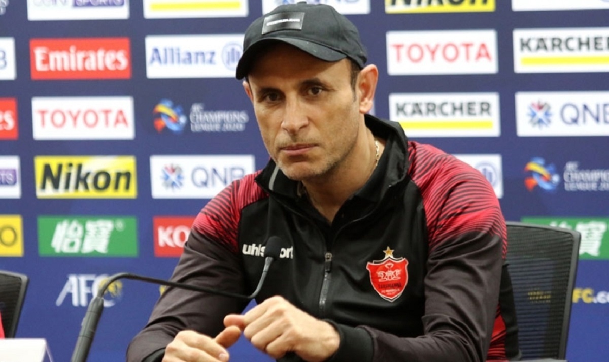 یحیی گل محمدی: به تیم دیگری می‌روم!