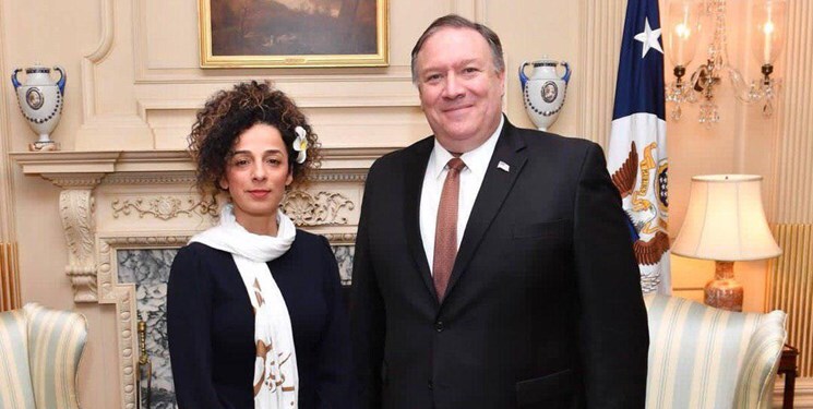 مسیح علینژاد کیست؟ مسیح علینژاد کیست؟