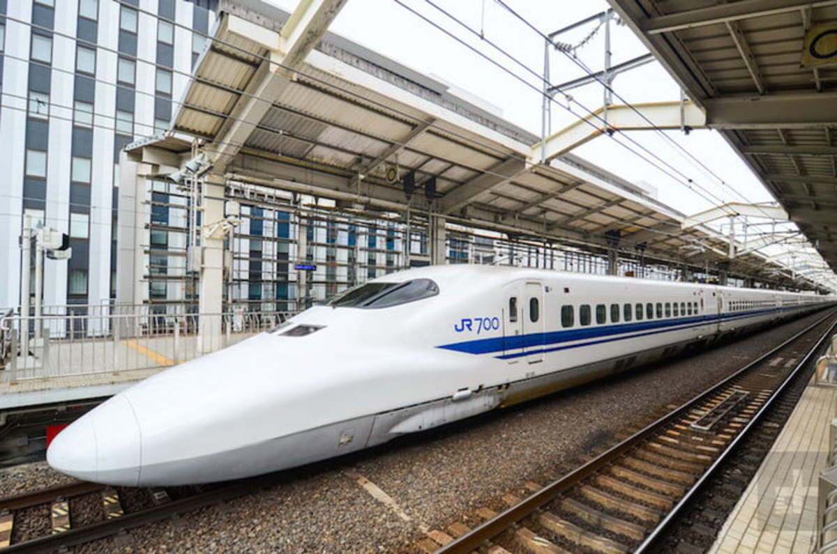 فیلم جالب از امکانات شگفت‌انگیز قطار‌ها در ژاپن