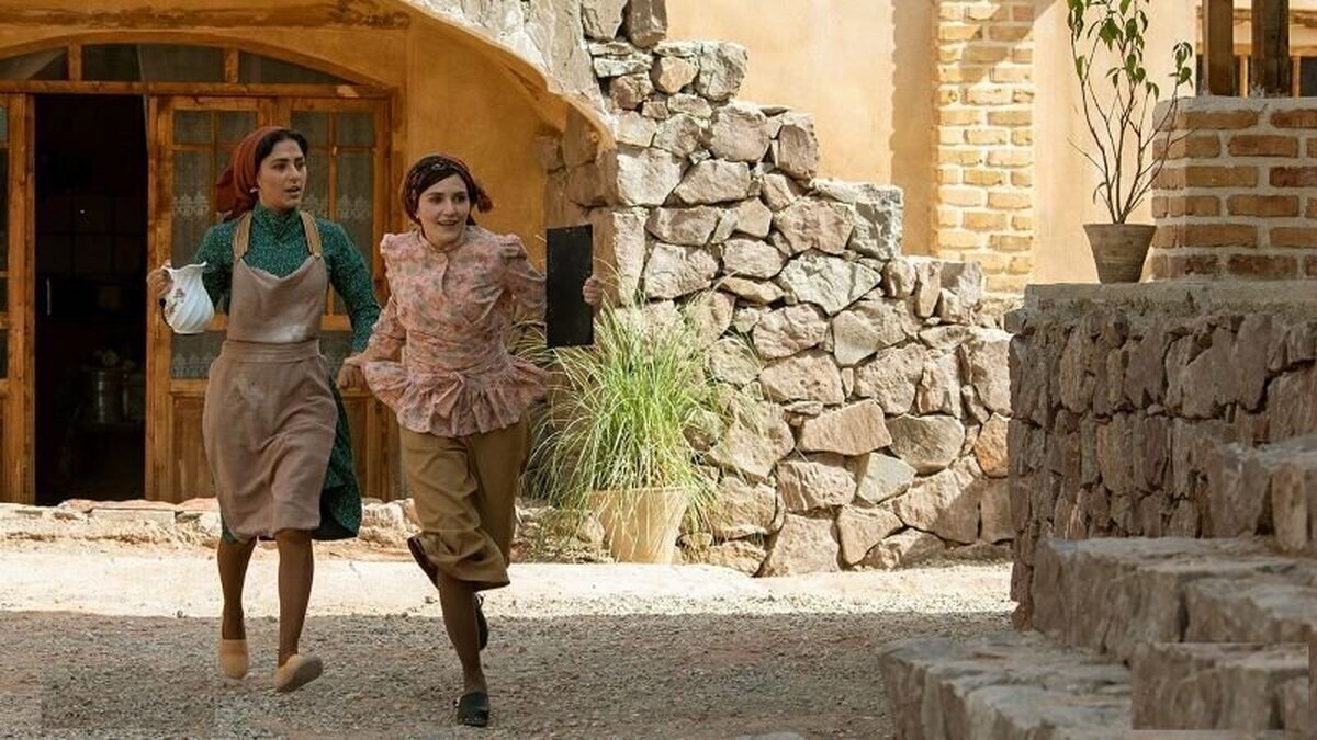 سوتی غیر قابل باور و عجیب در سریال رهایم کن