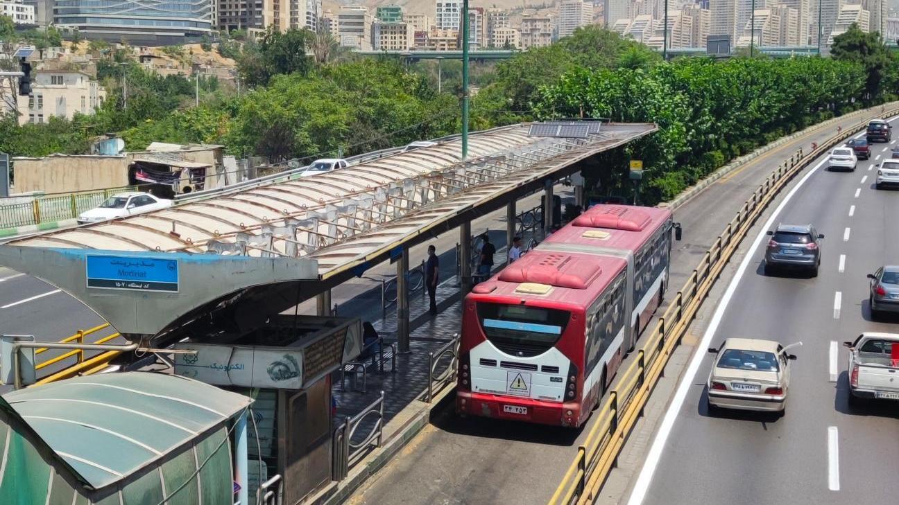 زمان فعالیت مترو و اتوبوس در تهران تغییر کرد