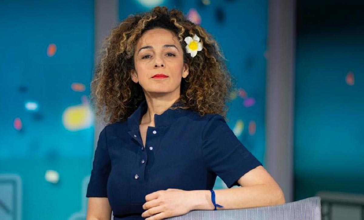 مسیح علینژاد مسیح علینژاد