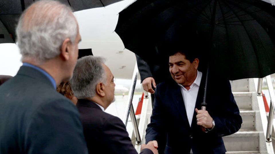 مخبر: ترکیه همسایهای مهم و راهبردی برای ایران است مخبر: ترکیه همسایهای مهم و راهبردی برای ایران است