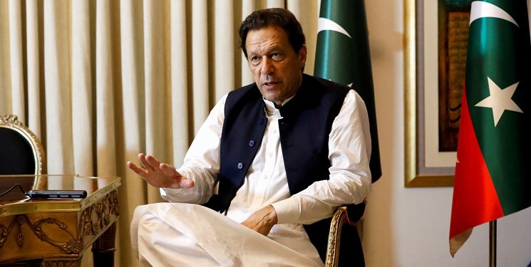 عمران خان