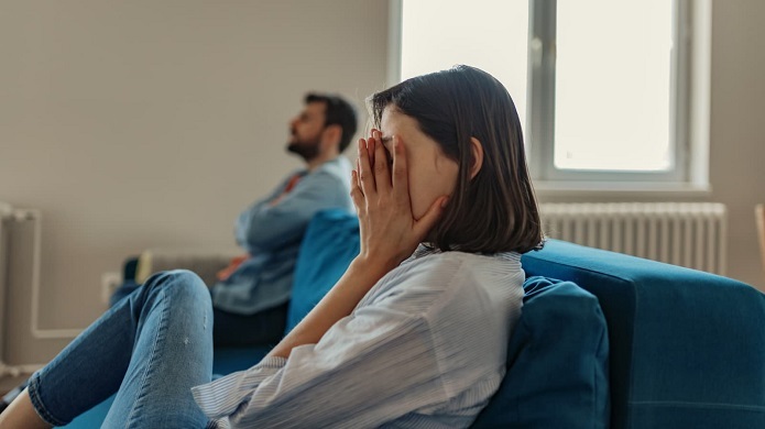 مهمترین اشتباهات زنان در زندگی مشترک مهمترین اشتباهات زنان در زندگی مشترک