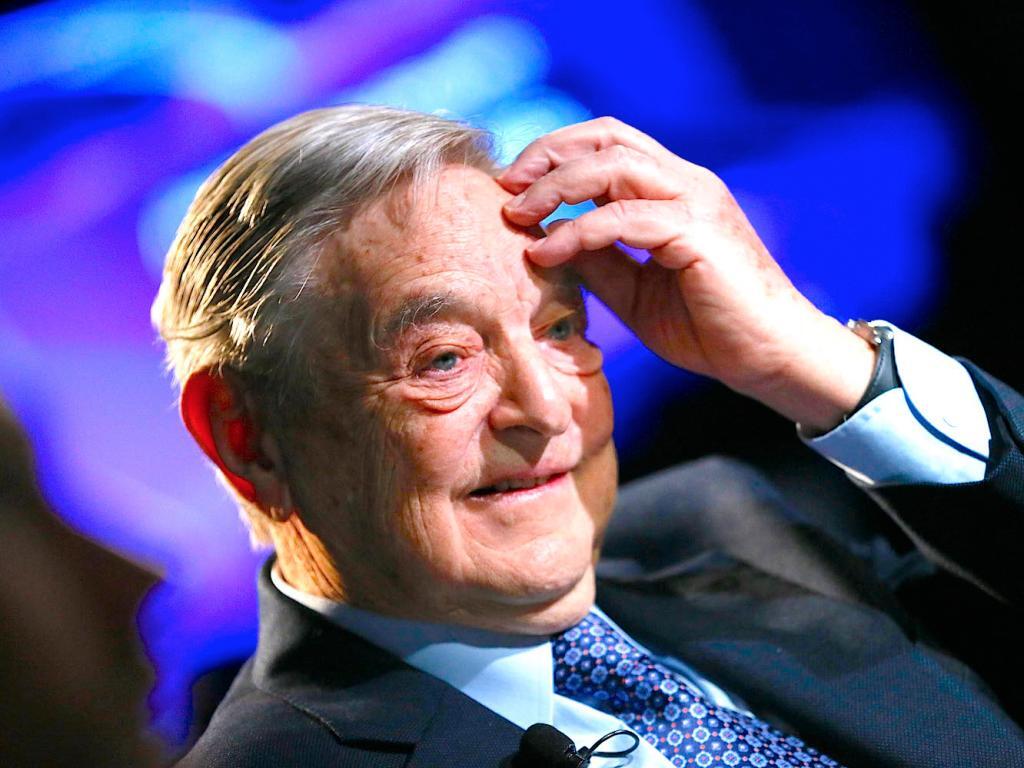 جورج سورس کیست؟