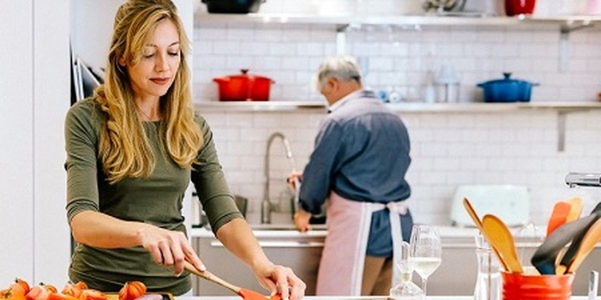 تقسیم وظایف در زندگی مشترک