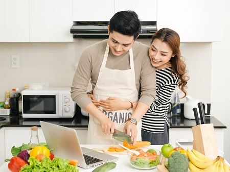 تقسیم وظایف در زندگی مشترک