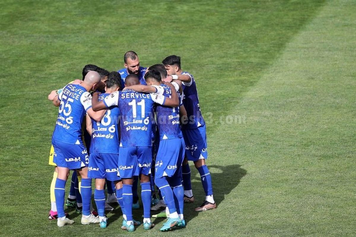 رونمایی از رقم وحشتناک قرارداد گلر ذخیره استقلال! رونمایی از رقم وحشتناک قرارداد گلر ذخیره استقلال!