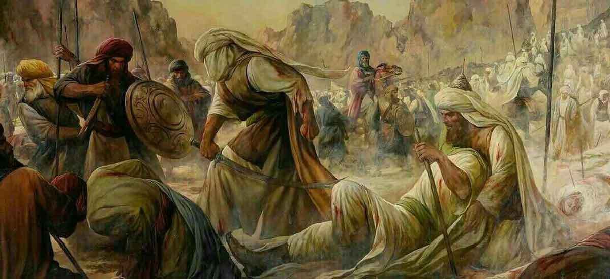 مبارزات امام رضا(ع)