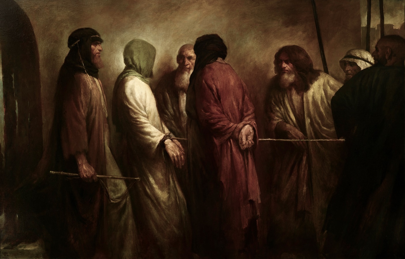 مبارزات امام رضا(ع)