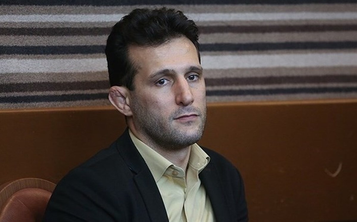 برکناری آرش میراسماعیلی از ریاست فدراسیون جودو برکناری آرش میراسماعیلی از ریاست فدراسیون جودو