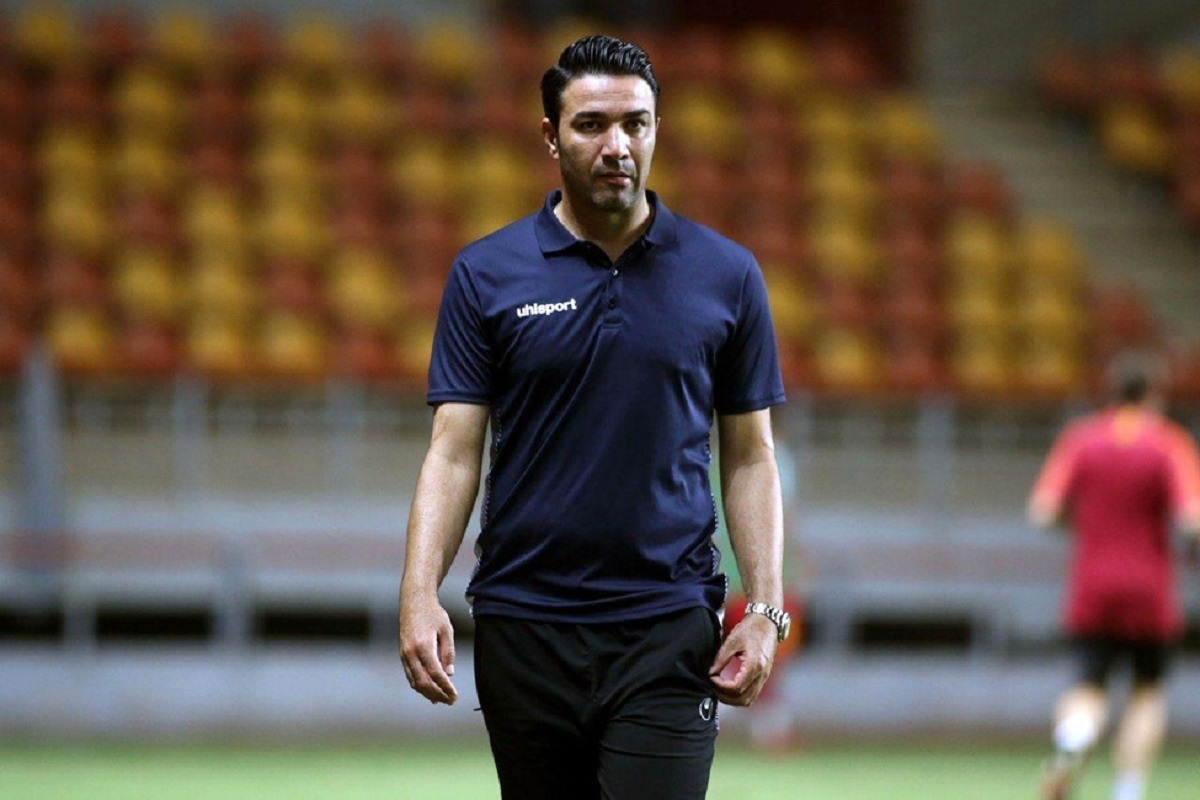 شرط مربیگری نکونام در استقلال؛ نظر آقای X را جلب کن! شرط مربیگری نکونام در استقلال؛ نظر آقای X را جلب کن!