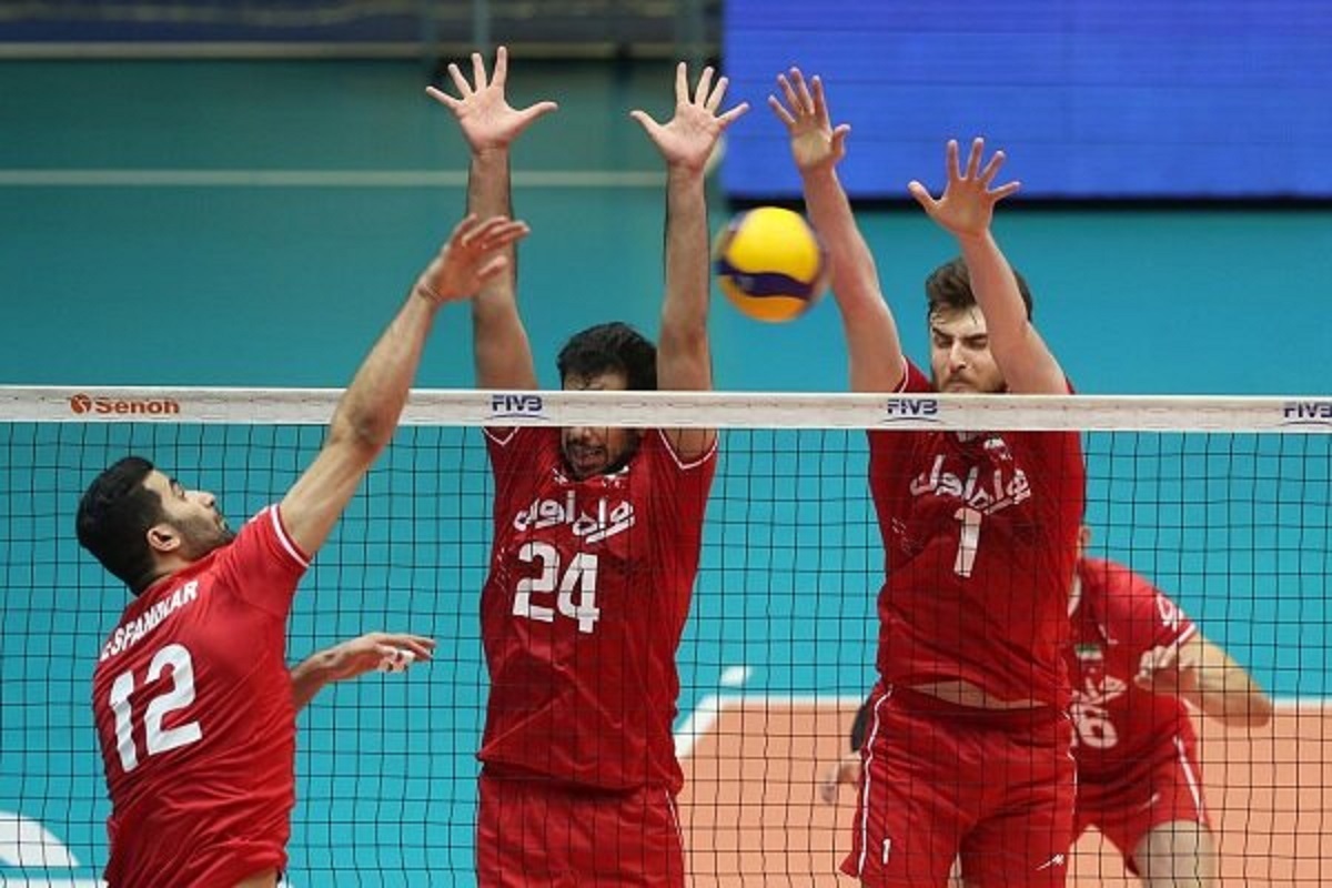 شکست قابل پیش‌بینی بلندقامتان ایران مقابل ژاپن