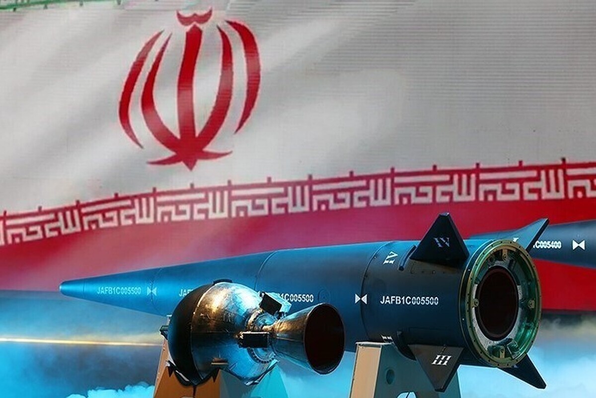 فتاح: اولین موشک مافوق صوت ایران
