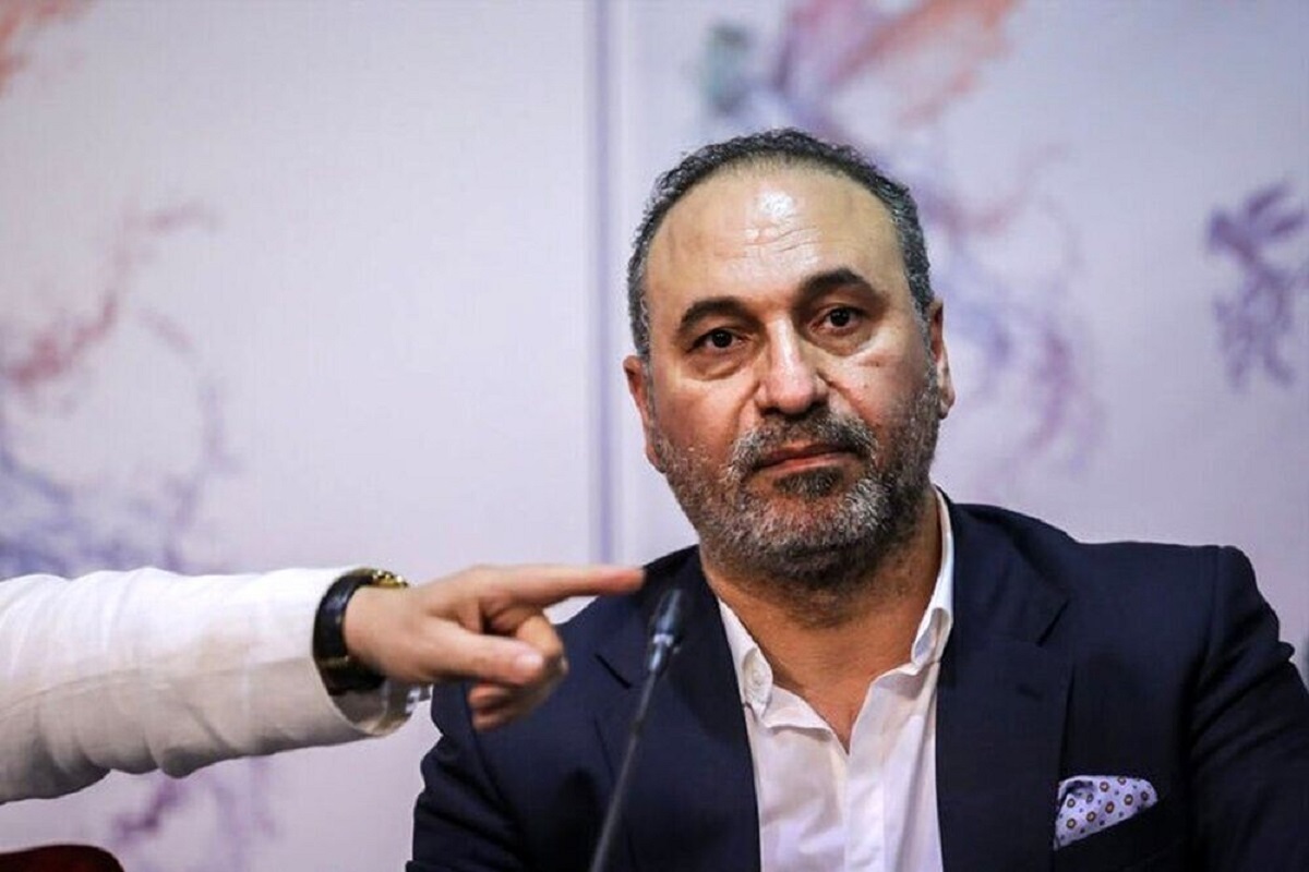 نمایش استوری عجیب حمید فرخ نژاد در صداوسیما