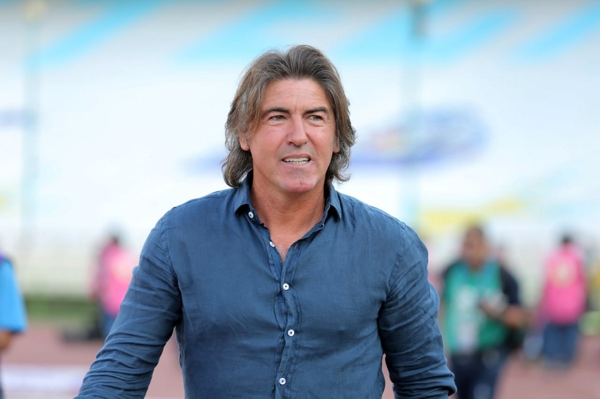 مصاحبه طوفانی ساپینتو بعد از خروج از ایران: اخراج شدم و آن داور به من می‌خندید!