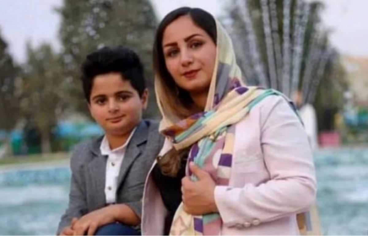 فیلم دردناکی که مادر کیان به مناسبت سالروز تولدش منتشر کرد
