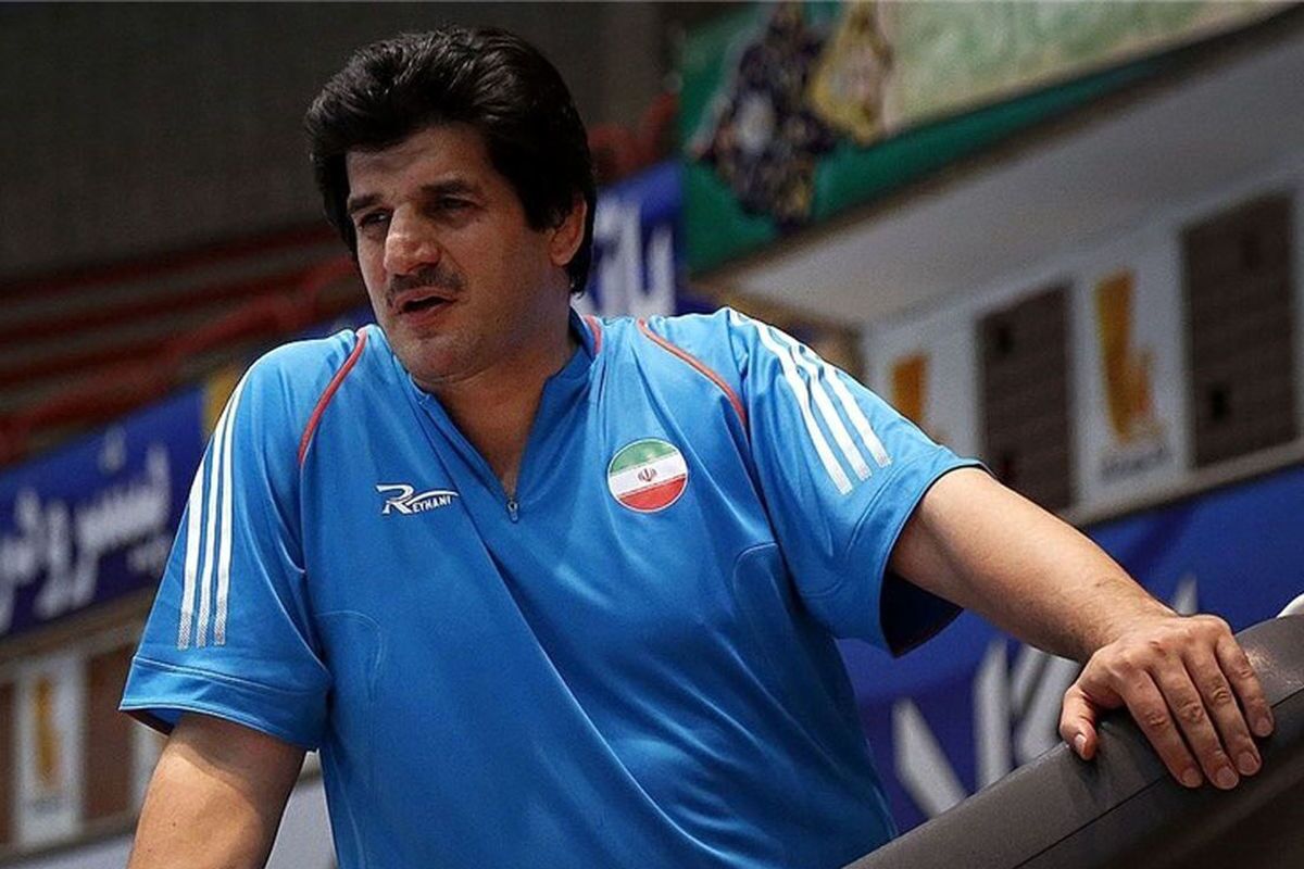 استوری خاص رسول خادم برای ناهید کیانی