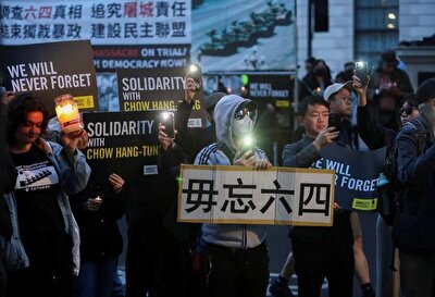 سالگرد کشتار میدان تیان‌آن‌من