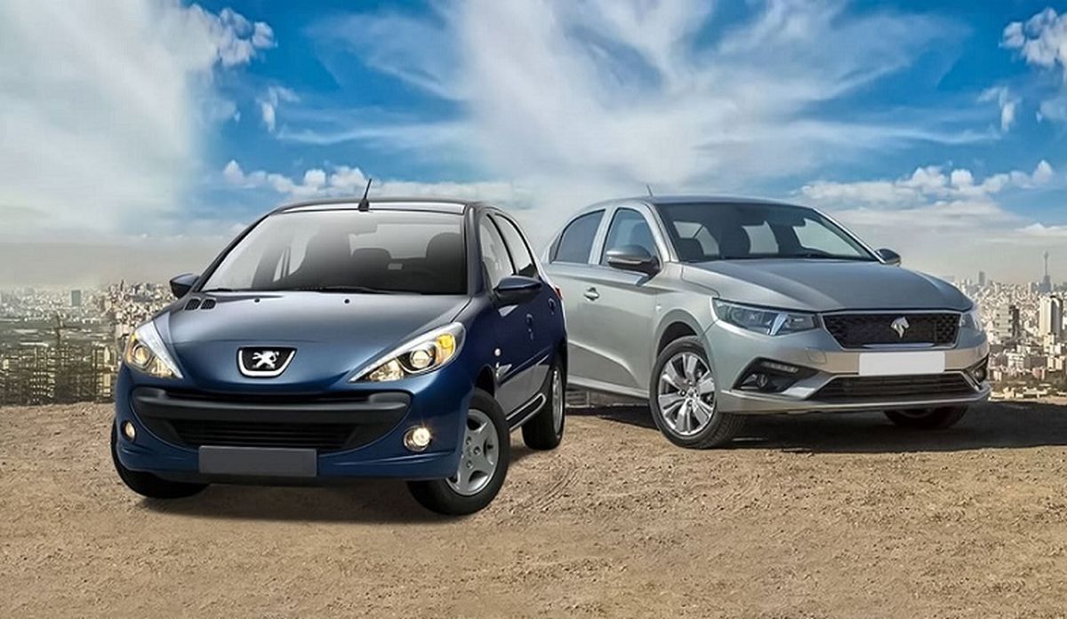 قیمت روز خودرو ۱۸ خرداد ۱۴۰۲