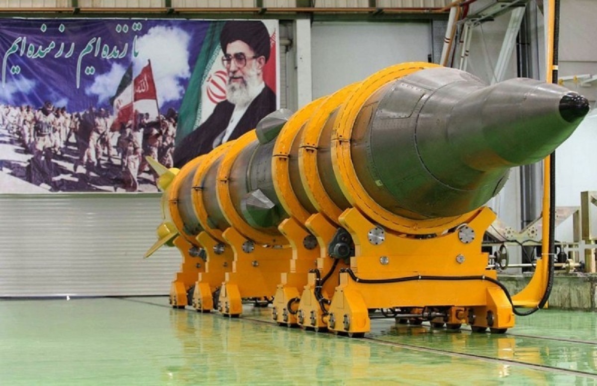 برنامه موشکی ایران
