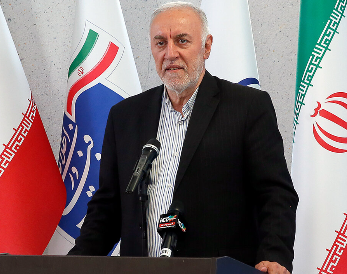 آخرین وضعیت سیل در فیروزکوه از زبان استاندار تهران/ نگران امشب هستیم آخرین وضعیت سیل در فیروزکوه از زبان استاندار تهران/ نگران امشب هستیم