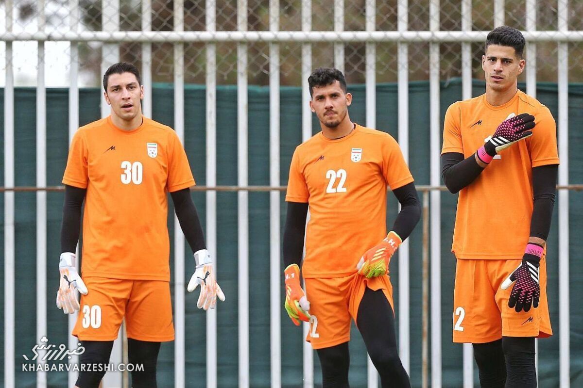 توافق استقلال با دروازهبان ملیپوش توافق استقلال با دروازهبان ملیپوش