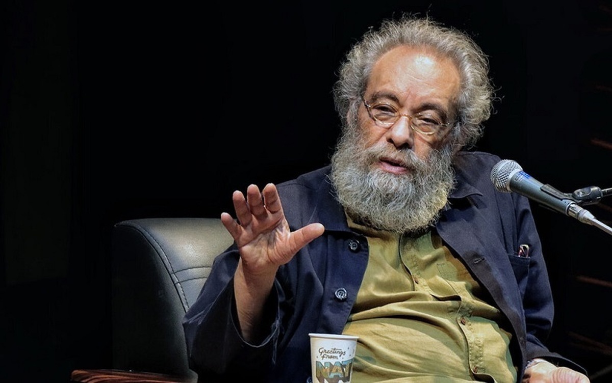 مسعود فراستی فیلم بابیلون را مدفوع خواند!