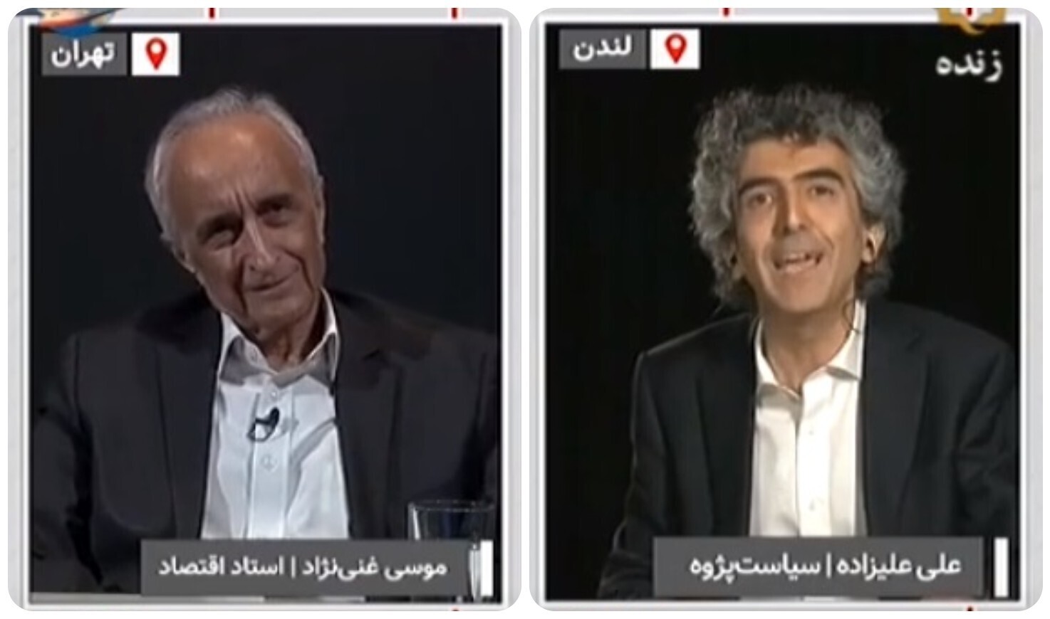 حمله تند کیهان به غنی‌نژاد در دفاع از علیزاده