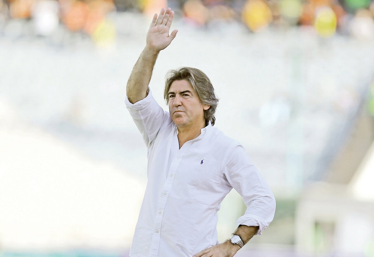 منصفانه بگویم ساپینتو کار بزرگی کرد؛ اگر برود استقلال خیلی ضرر می‌کند/ این پرتغالی تسلط گل‌محمدی به تیمش را نداشت/ اجازه بدهید خودش تیم ببندد تا جبران کند