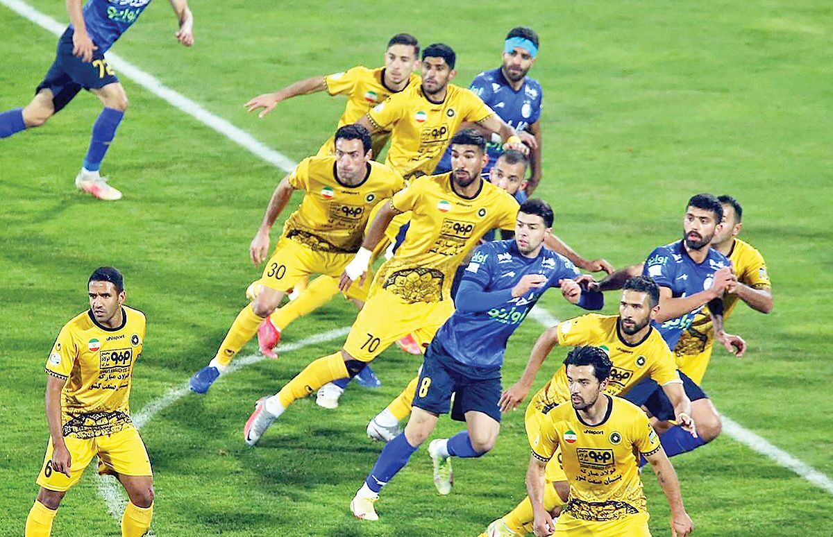 سپاهان به دنبال جذب پدیده ۲۰ میلیارد تومانی سپاهان به دنبال جذب پدیده ۲۰ میلیارد تومانی