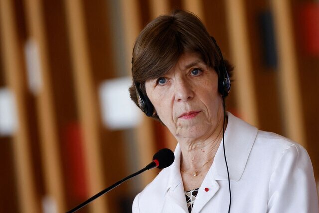 وزیر خارجه فرانسه وزیر خارجه فرانسه