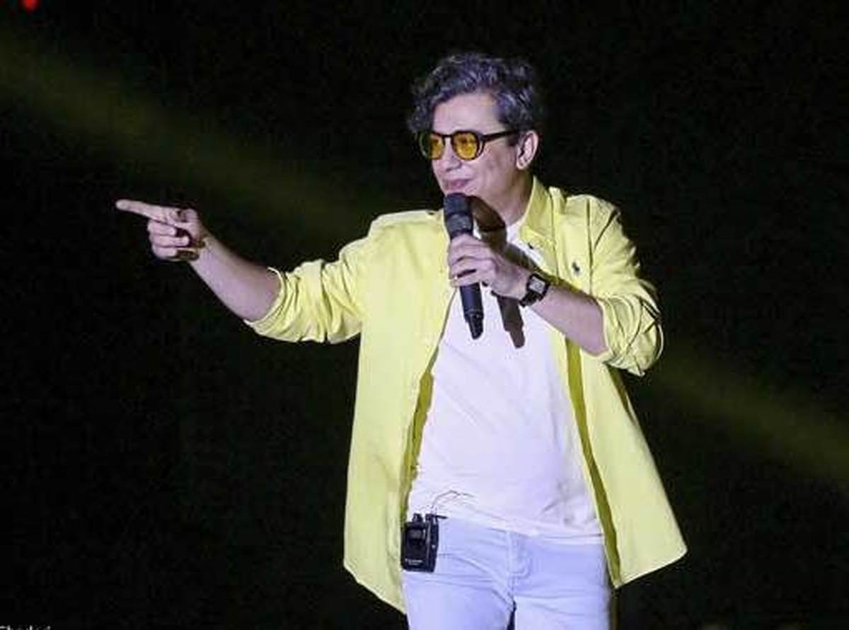 ادعای باورنکردنی درباره کنسرت خواننده پاپ در ارومیه