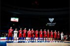 نخستین برد تیم ملی والیبال ایران در جام ملت‌ها؛ ایران ۳ - چین ۱