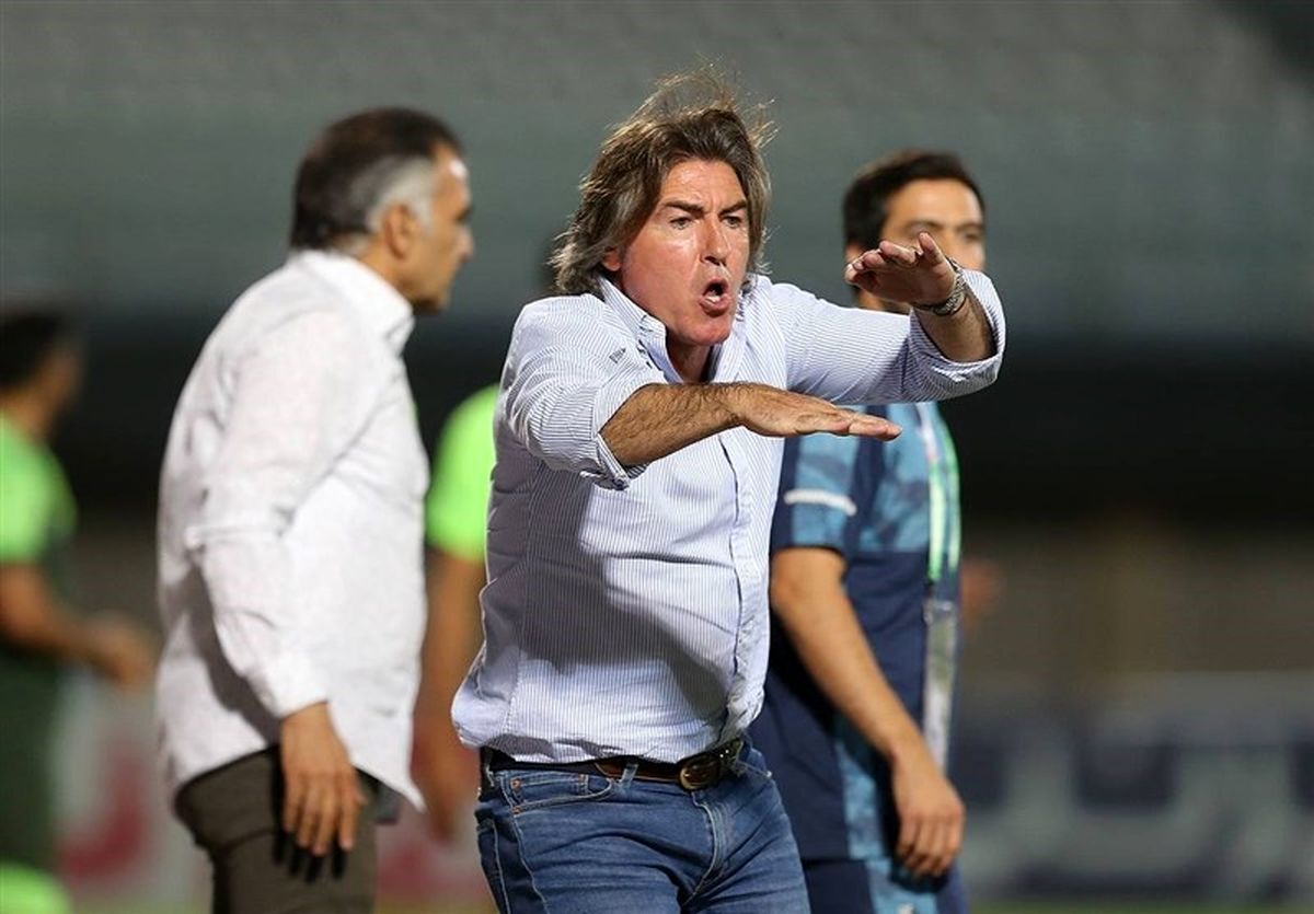 ۲ تیم ایرانی به دنبال ساپینتو بودند! ۲ تیم ایرانی به دنبال ساپینتو بودند!