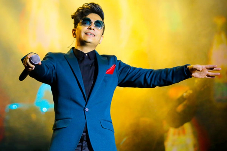 کنسرت محسن ابراهیم زاده