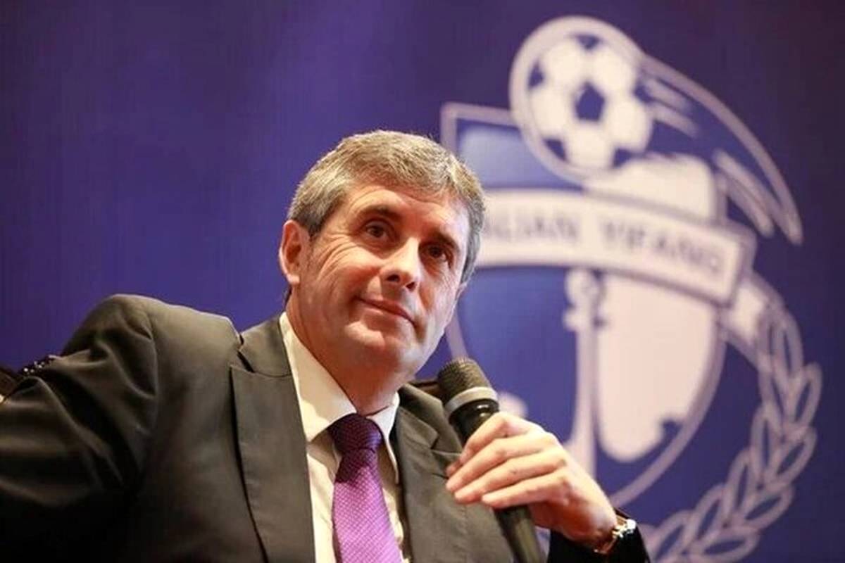 سرمربی پیشین رئال مادرید و اسپانیا در راه باشگاه استقلال سرمربی پیشین رئال مادرید و اسپانیا در راه باشگاه استقلال