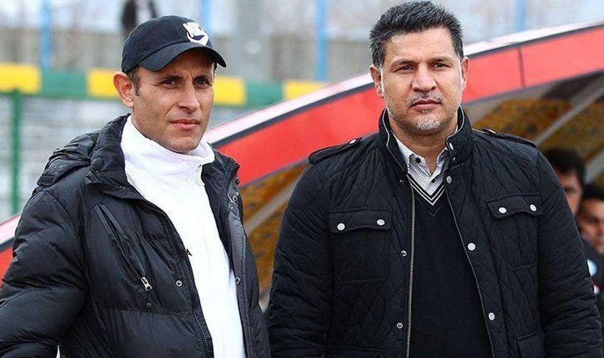 علی دایی در پرسپولیس جانشین گل‌محمدی می‌شود؟