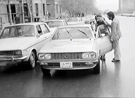 فیلم جالب مصاحبه با یک خانم راننده در دهه پنجاه