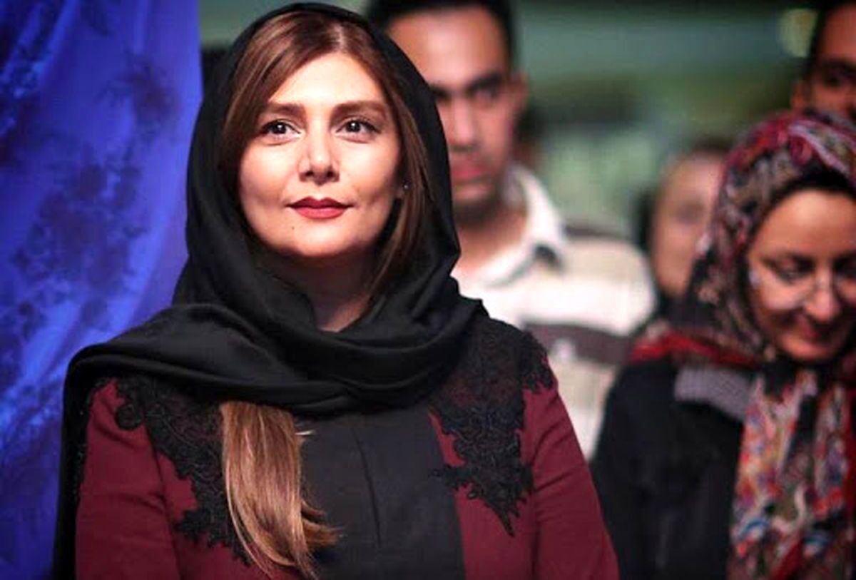 هنگامه قاضیانی: به عشق بازیگری از آمریکا به ایران برگشتم