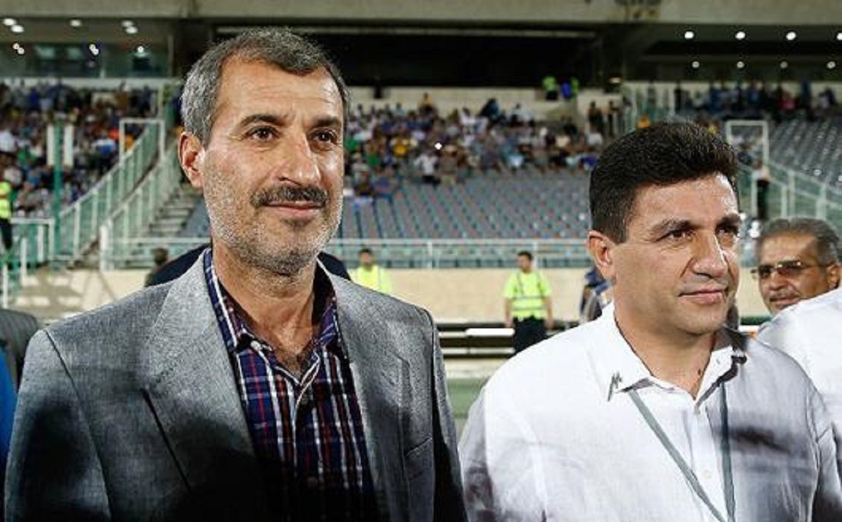 فردوسی‌پور، سوژه اختلاف مایلی‌کهن و قلعه‌نویی!